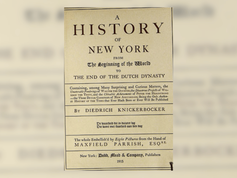 How Washington Irving helped shape the American&nbsp;Christmas