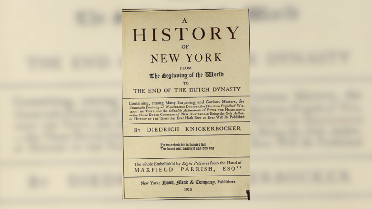 How Washington Irving helped shape the American&nbsp;Christmas