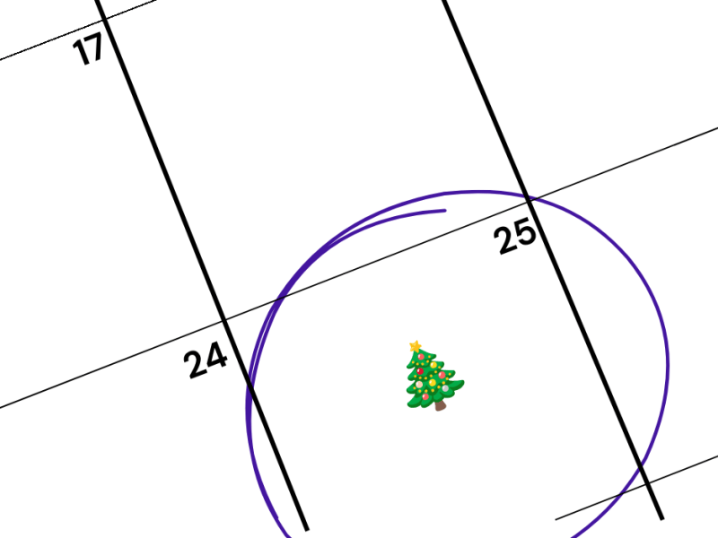 What day is Christmas in&nbsp;2026?