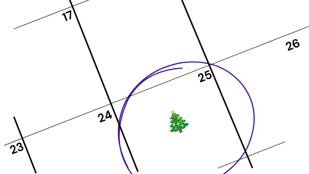 What day is Christmas in 2026?