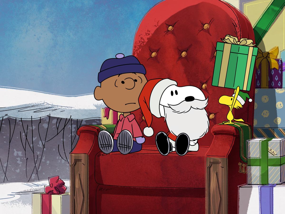 Apple TV sets 2026 holiday lineup, including free ‘Charlie Brown Christmas’ weekend