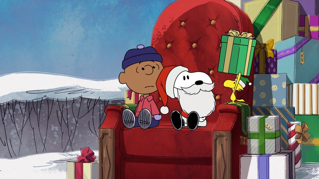 Apple TV sets 2026 holiday lineup, including free ‘Charlie Brown Christmas’ weekend