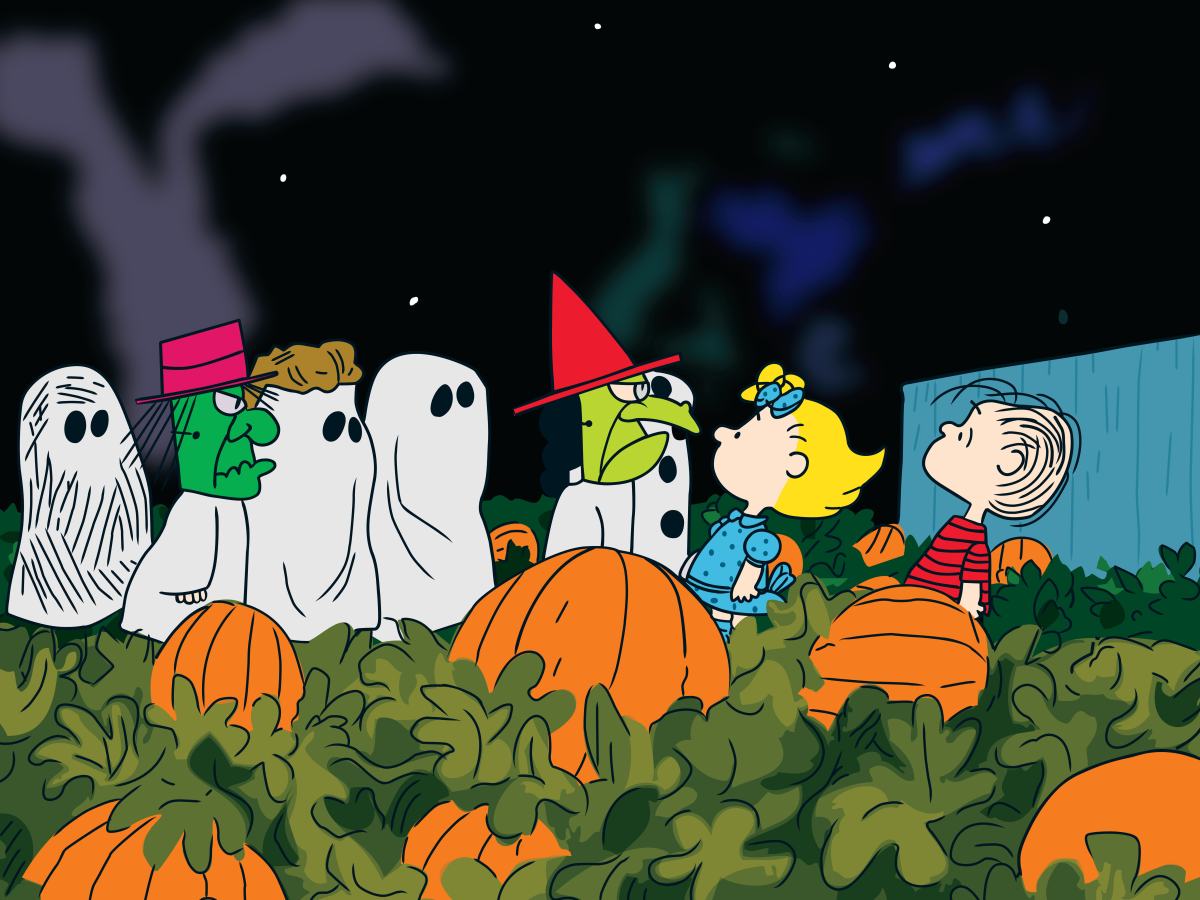 ‘It’s the Great Pumpkin, Charlie Brown’ marks 60&nbsp;years