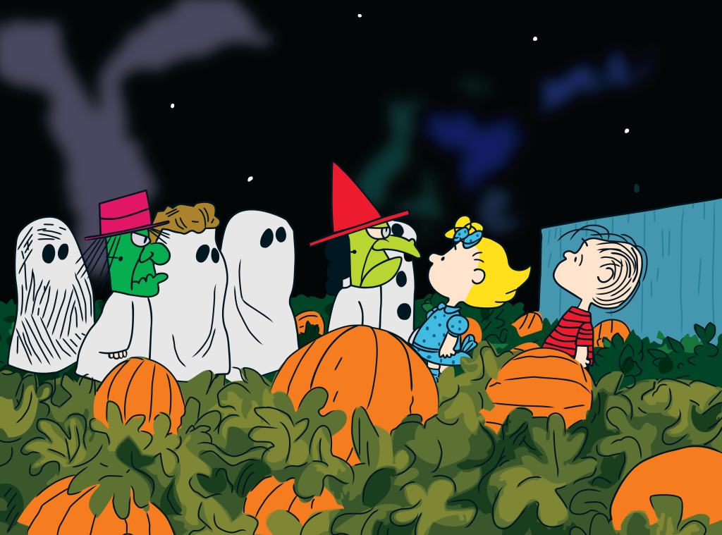 ‘It’s the Great Pumpkin, Charlie Brown’ marks 60 years