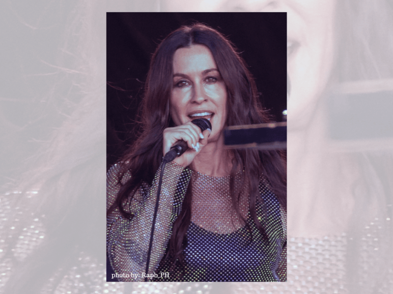 Alanis Morissette’s first holiday album features Steve Martin, Brandi&nbsp;Carlile