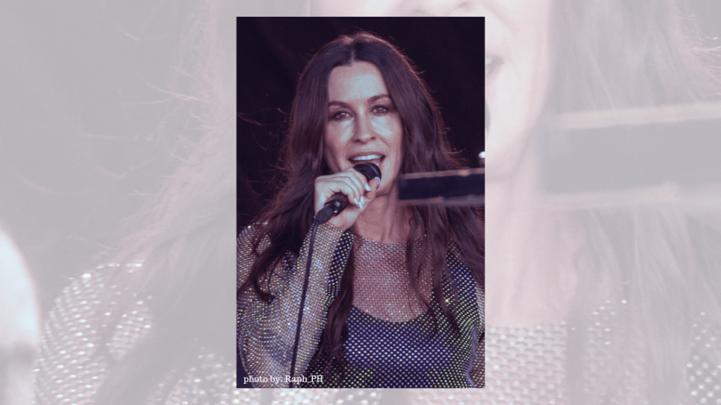 Alanis Morissette’s first holiday album features Steve Martin, Brandi Carlile