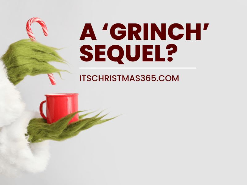 Ron Howard says proposed ‘Grinch’ sequel with Jim Carrey remains in early&nbsp;development