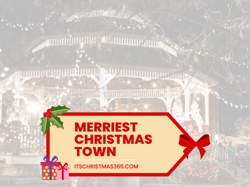 Illinois town named Hallmark’s 2026 ‘Merriest Christmas&nbsp;Town’