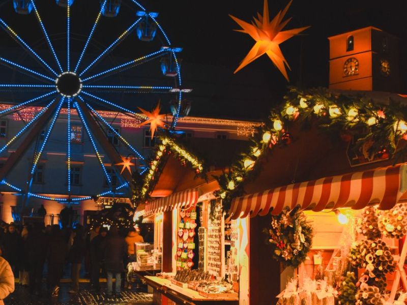 Travelers vote Craiova, Romania, Europe’s top Christmas market for&nbsp;2026