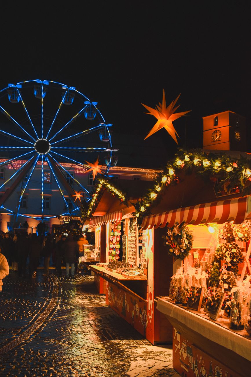 Travelers vote Craiova, Romania, Europe’s top Christmas market for&nbsp;2026