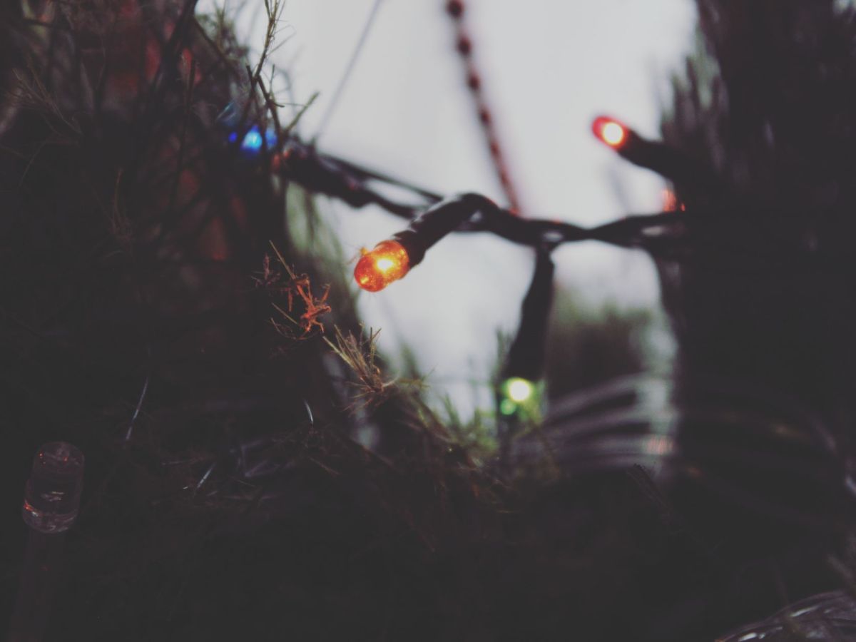 A Texas city is trading drive-thru lights for walkable Christmas&nbsp;district